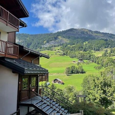 Apartmán Appt 4 Pers, Pied Des Pistes Flumet Exteriér fotografie