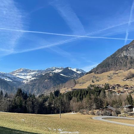 Apartmán Appt 4 Pers, Pied Des Pistes Flumet Exteriér fotografie