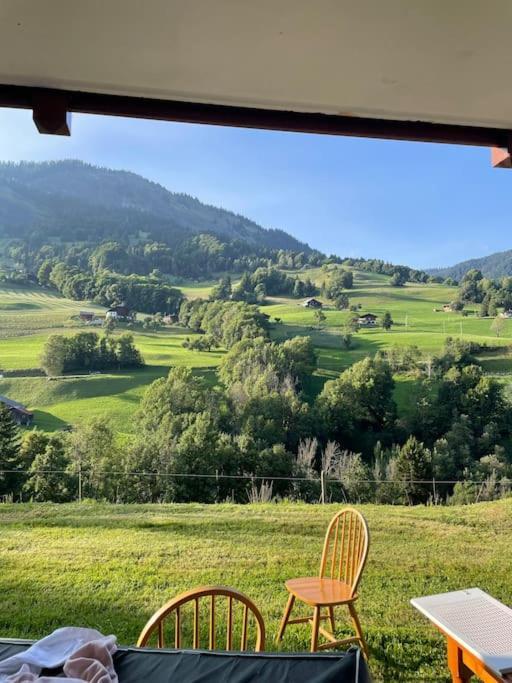 Apartmán Appt 4 Pers, Pied Des Pistes Flumet Exteriér fotografie
