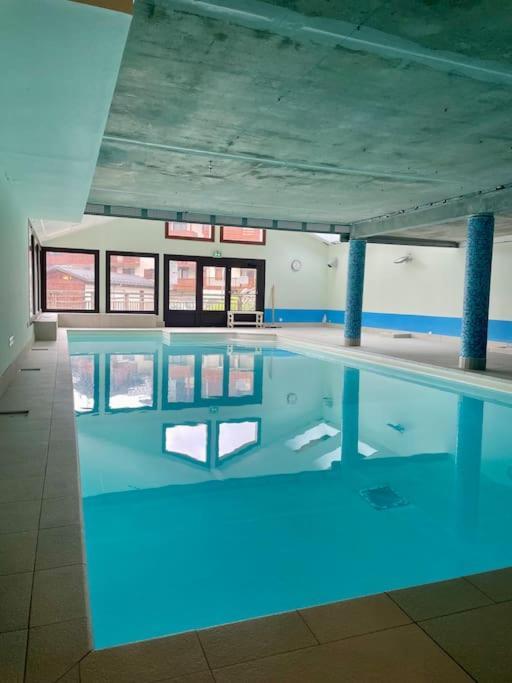Apartmán Appt 4 Pers, Pied Des Pistes Flumet Exteriér fotografie