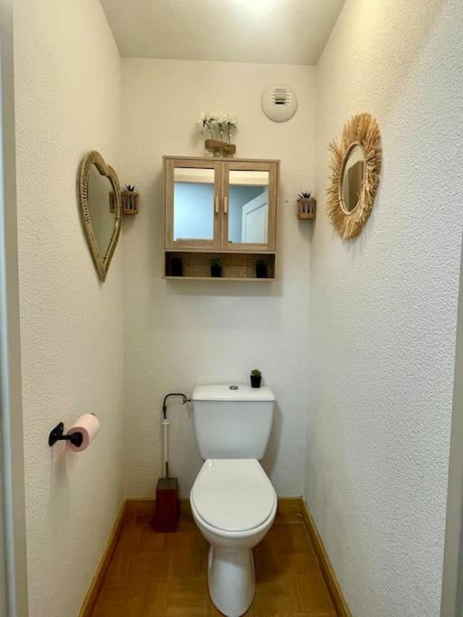 Apartmán Appt 4 Pers, Pied Des Pistes Flumet Exteriér fotografie