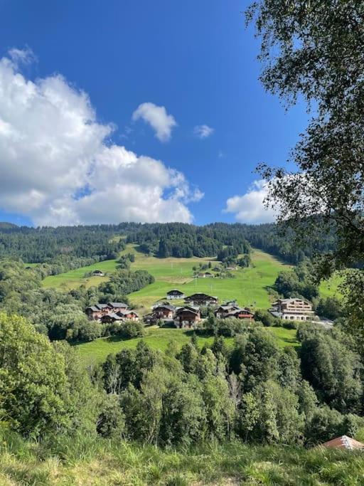 Apartmán Appt 4 Pers, Pied Des Pistes Flumet Exteriér fotografie