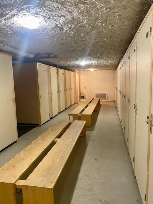 Apartmán Appt 4 Pers, Pied Des Pistes Flumet Exteriér fotografie