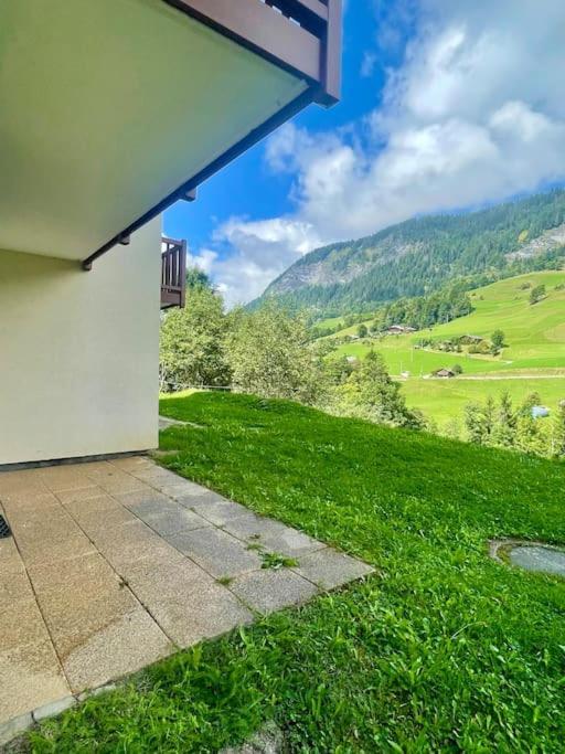 Apartmán Appt 4 Pers, Pied Des Pistes Flumet Exteriér fotografie